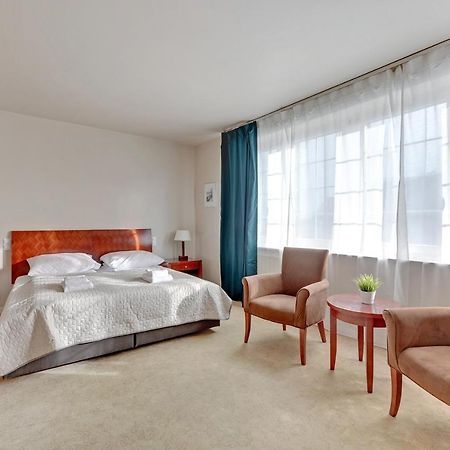 Kolib City Center Villa Gdansk Dış mekan fotoğraf