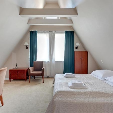 Kolib City Center Villa Gdansk Dış mekan fotoğraf