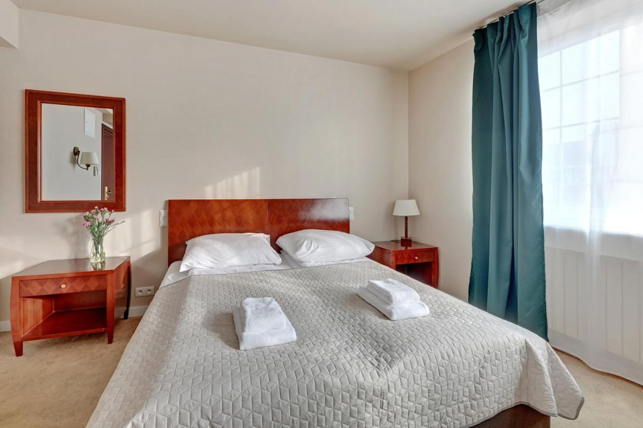 Kolib City Center Villa Gdansk Dış mekan fotoğraf