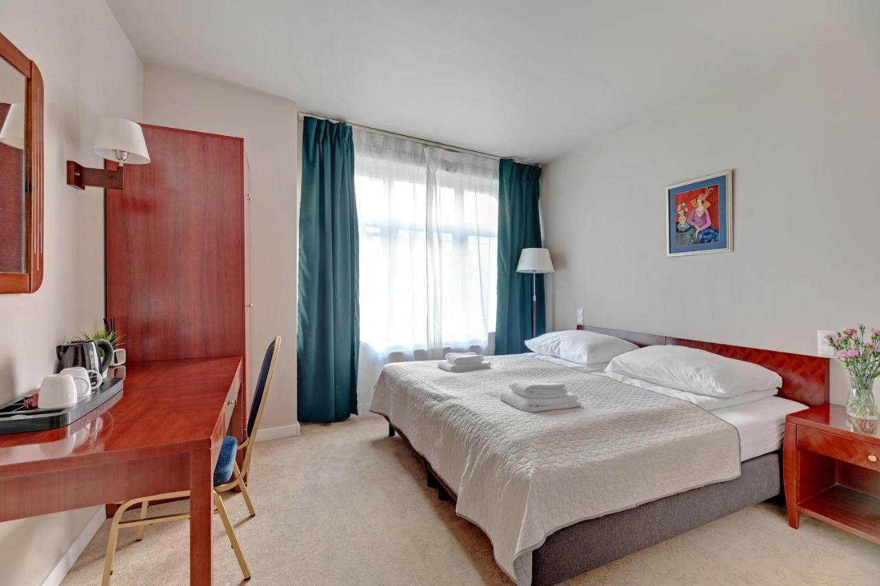 Kolib City Center Villa Gdansk Dış mekan fotoğraf