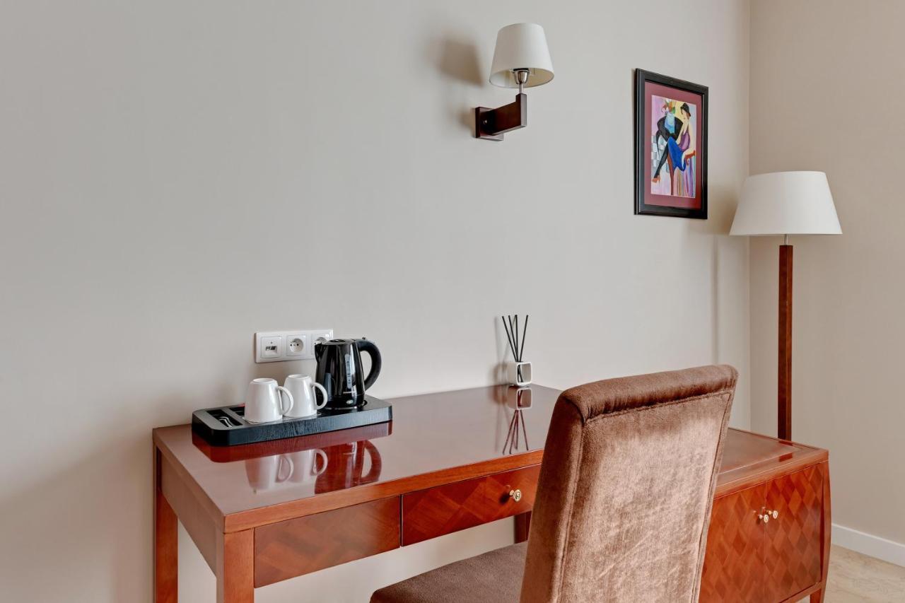 Kolib City Center Villa Gdansk Dış mekan fotoğraf
