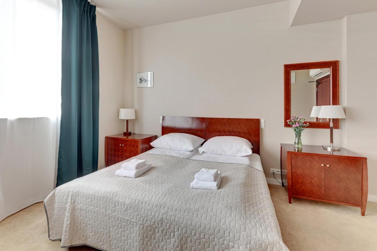 Kolib City Center Villa Gdansk Dış mekan fotoğraf