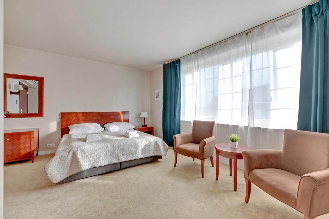 Kolib City Center Villa Gdansk Dış mekan fotoğraf