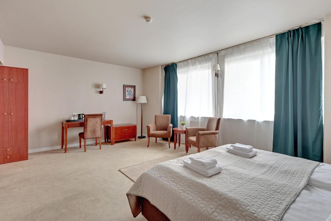 Kolib City Center Villa Gdansk Dış mekan fotoğraf