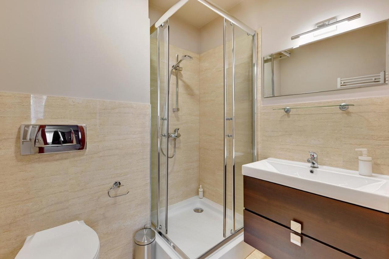 Kolib City Center Villa Gdansk Dış mekan fotoğraf