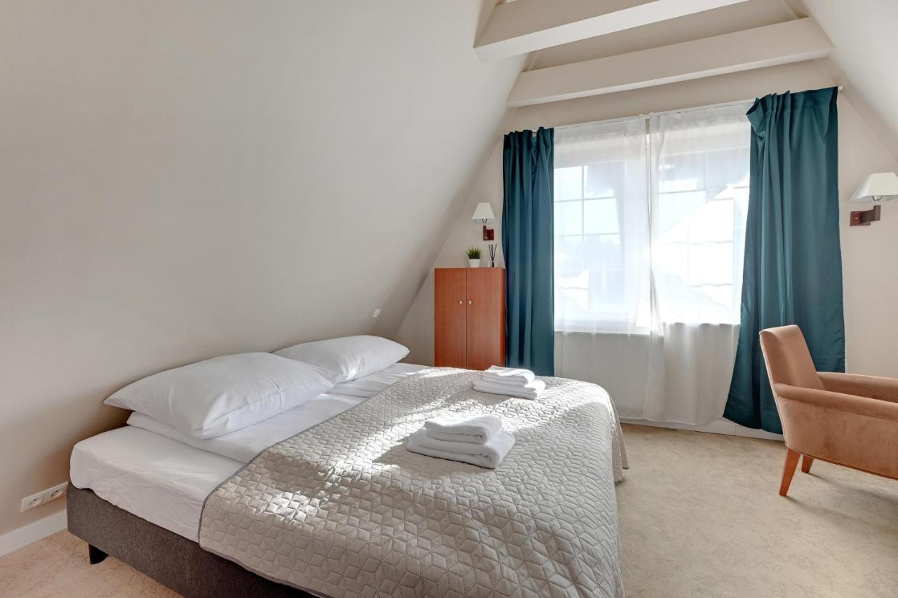 Kolib City Center Villa Gdansk Dış mekan fotoğraf
