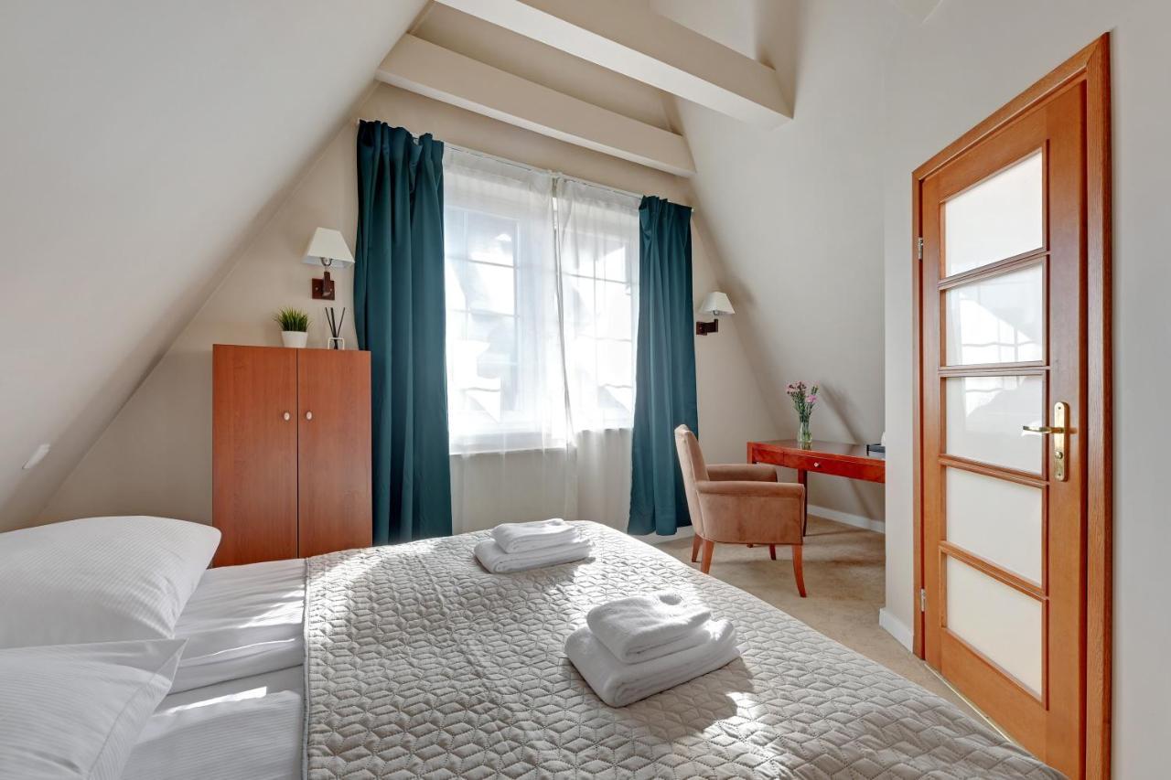 Kolib City Center Villa Gdansk Dış mekan fotoğraf