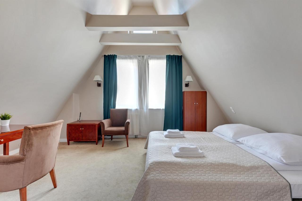 Kolib City Center Villa Gdansk Dış mekan fotoğraf