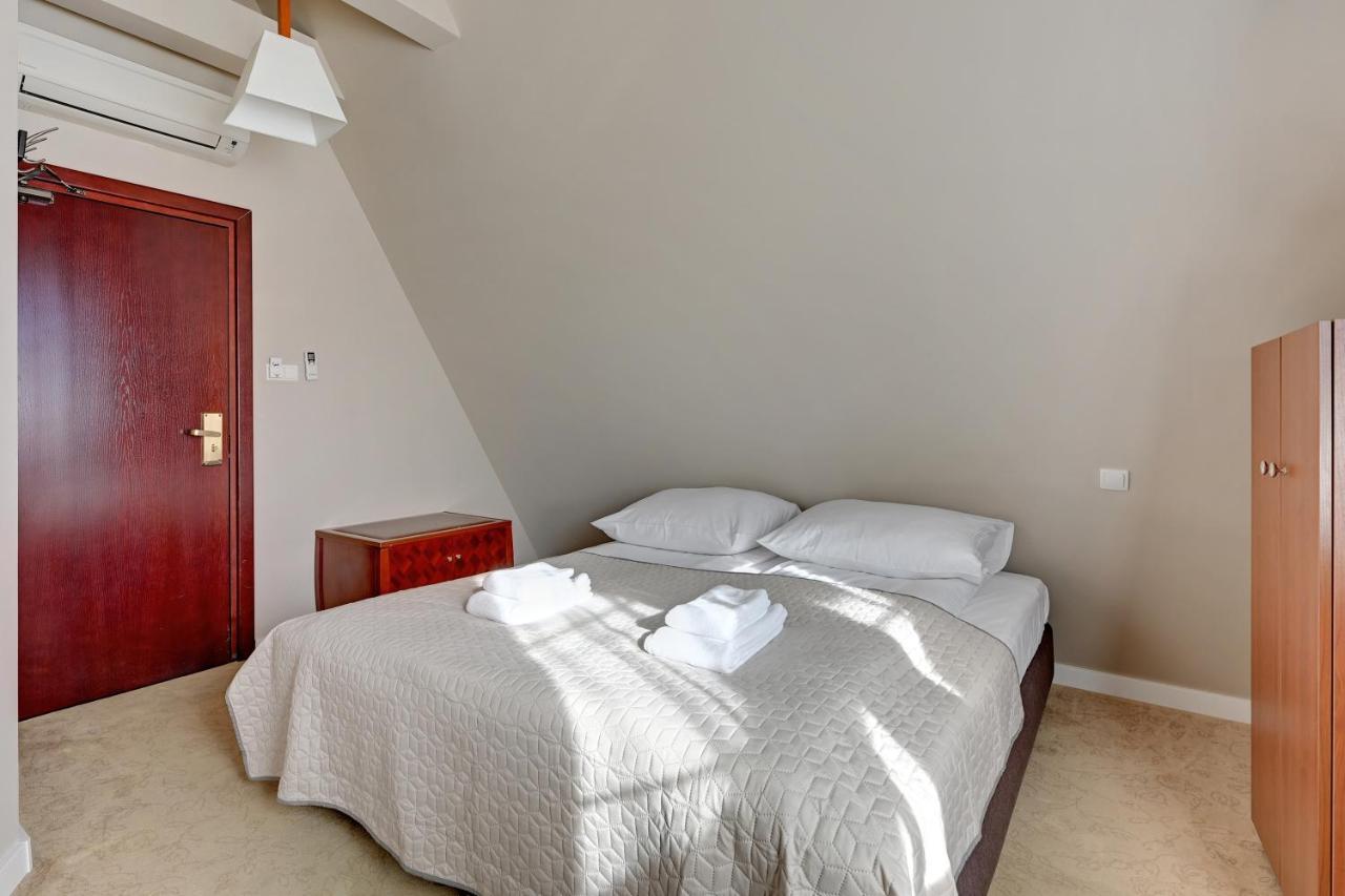 Kolib City Center Villa Gdansk Dış mekan fotoğraf