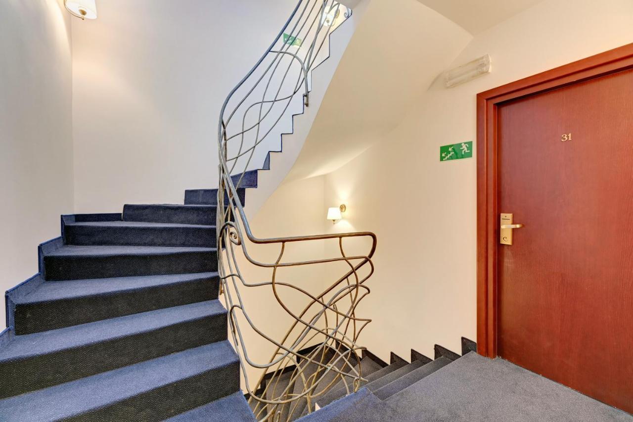 Kolib City Center Villa Gdansk Dış mekan fotoğraf