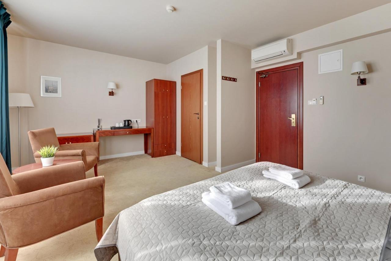 Kolib City Center Villa Gdansk Dış mekan fotoğraf